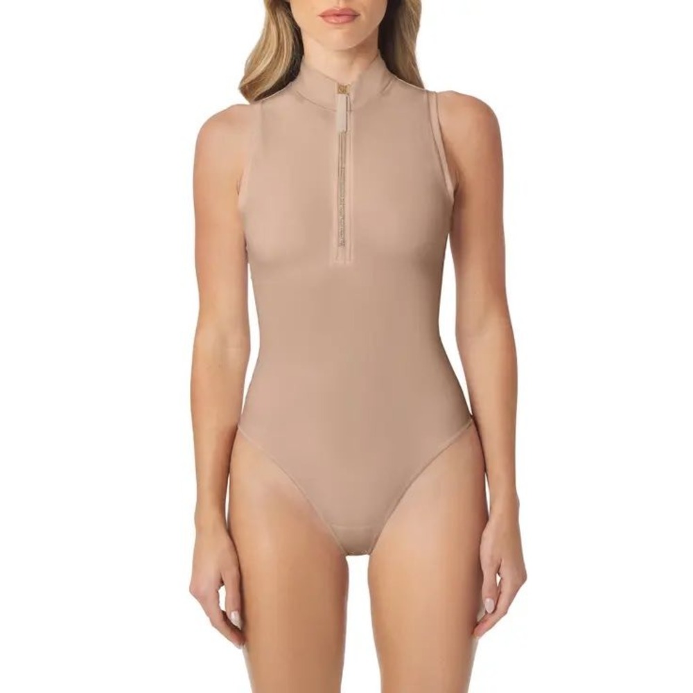 Williams Athletic Club Tinsley sleeveless golf bodysuit